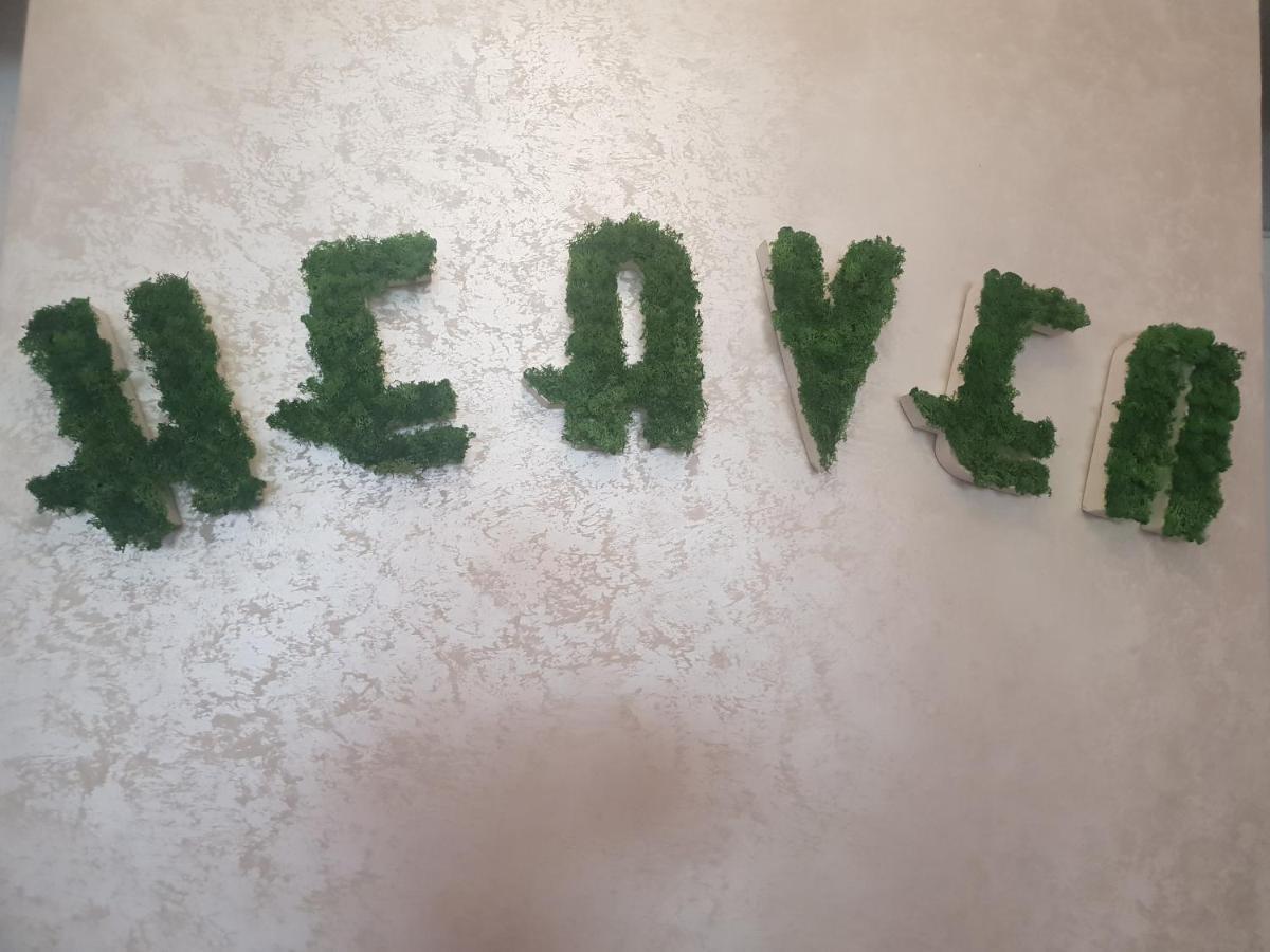 Pensiunea Heaven Bascov エクステリア 写真